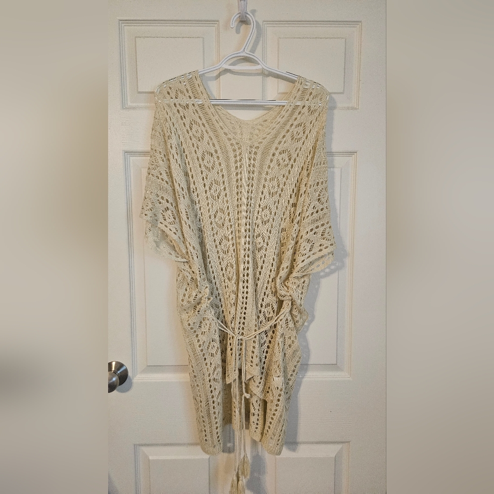 Swimsuit cover up